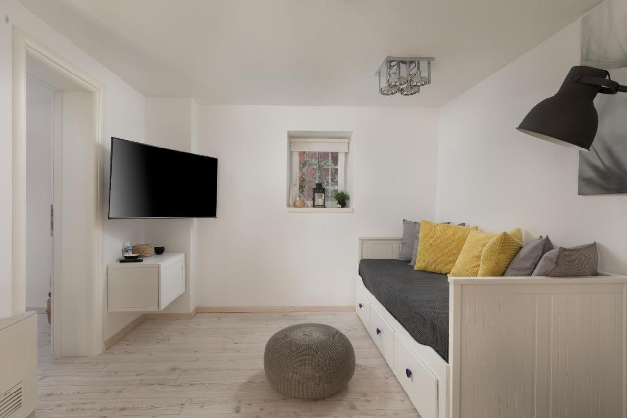 Apartment Coastal Villa Μακάρσκα Εξωτερικό φωτογραφία