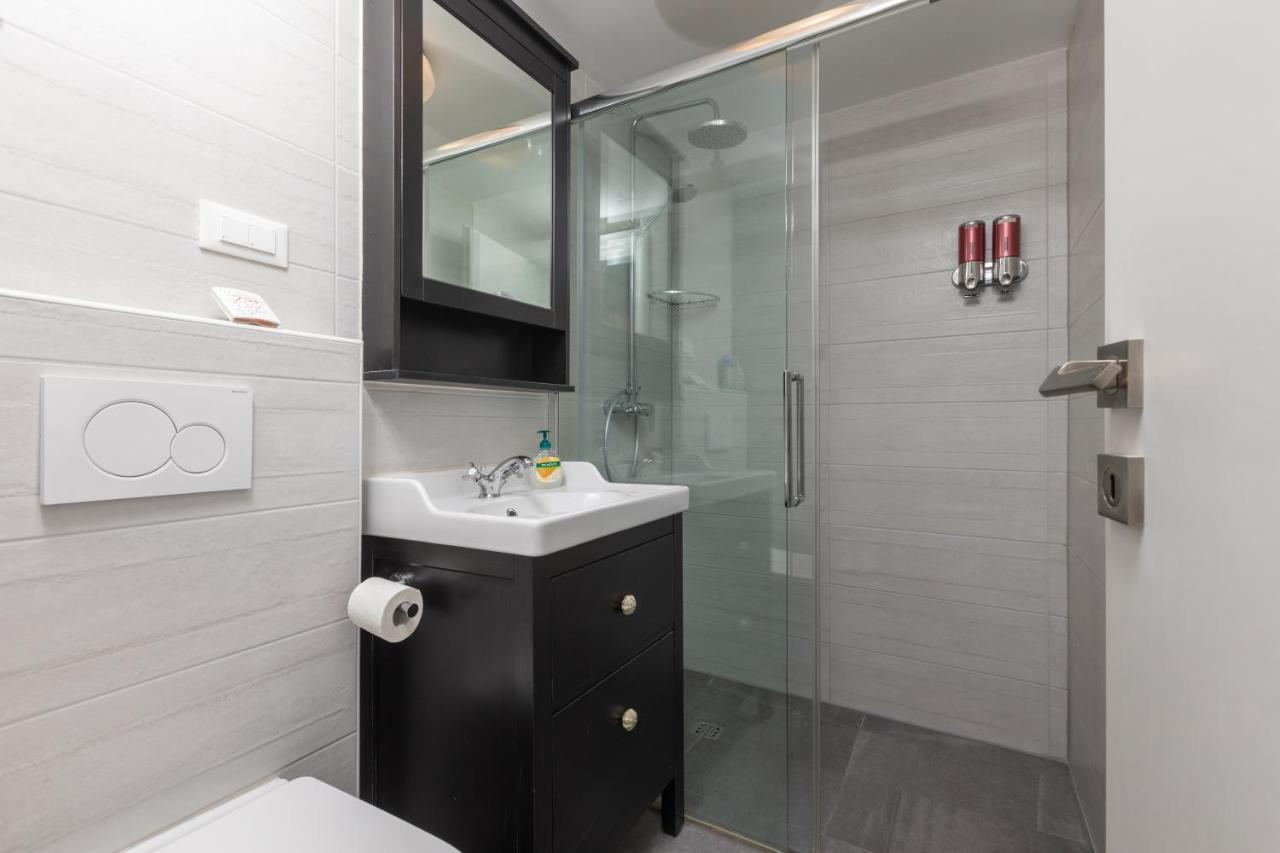 Apartment Coastal Villa Μακάρσκα Εξωτερικό φωτογραφία