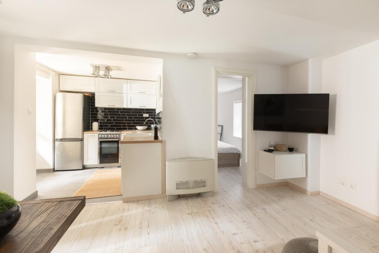 Apartment Coastal Villa Μακάρσκα Εξωτερικό φωτογραφία