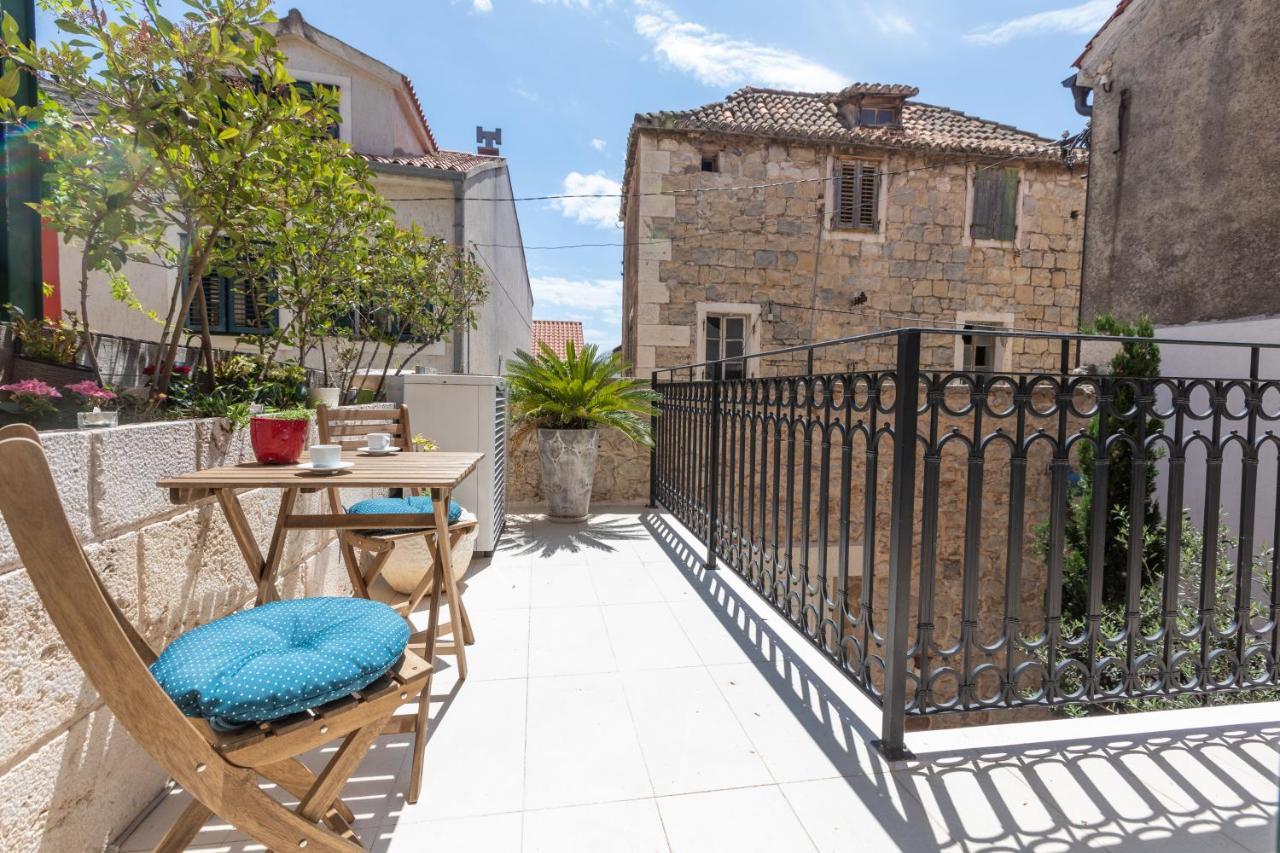 Apartment Coastal Villa Μακάρσκα Εξωτερικό φωτογραφία