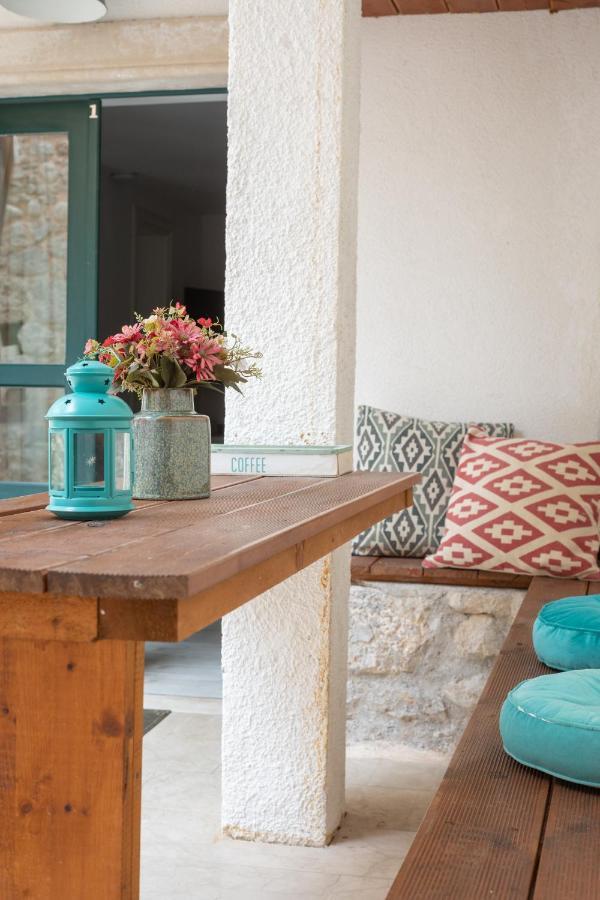 Apartment Coastal Villa Μακάρσκα Εξωτερικό φωτογραφία