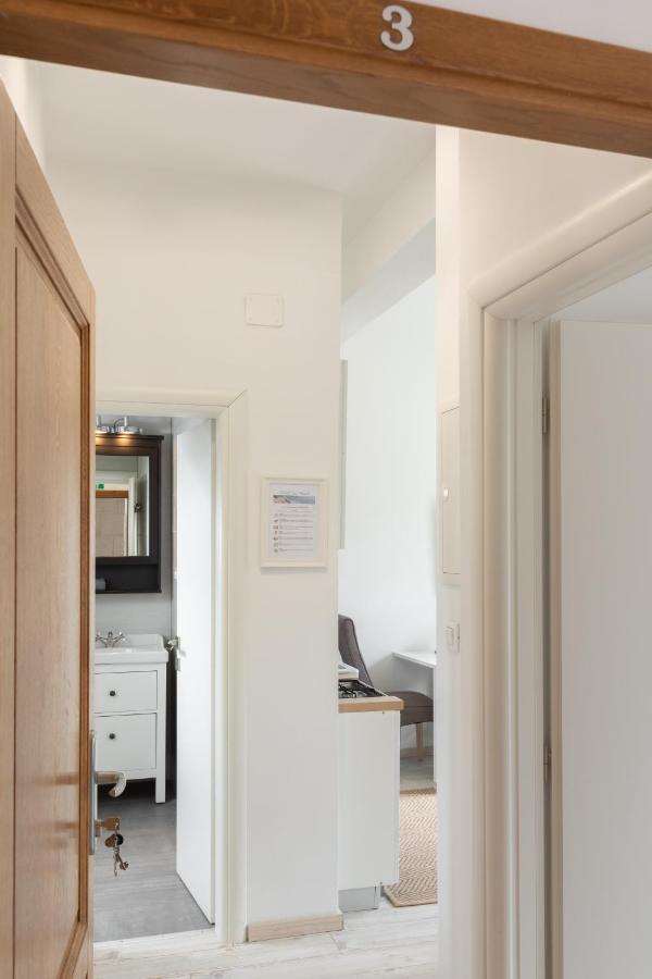 Apartment Coastal Villa Μακάρσκα Εξωτερικό φωτογραφία