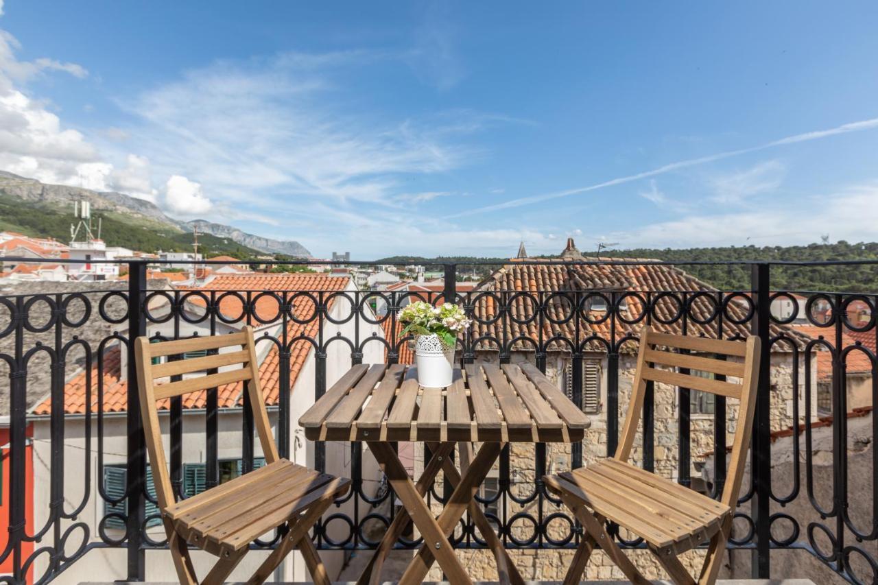 Apartment Coastal Villa Μακάρσκα Εξωτερικό φωτογραφία