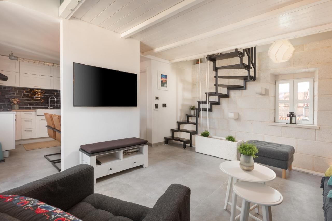 Apartment Coastal Villa Μακάρσκα Εξωτερικό φωτογραφία