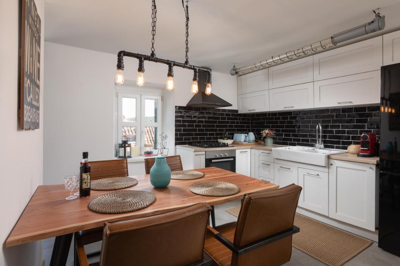 Apartment Coastal Villa Μακάρσκα Εξωτερικό φωτογραφία