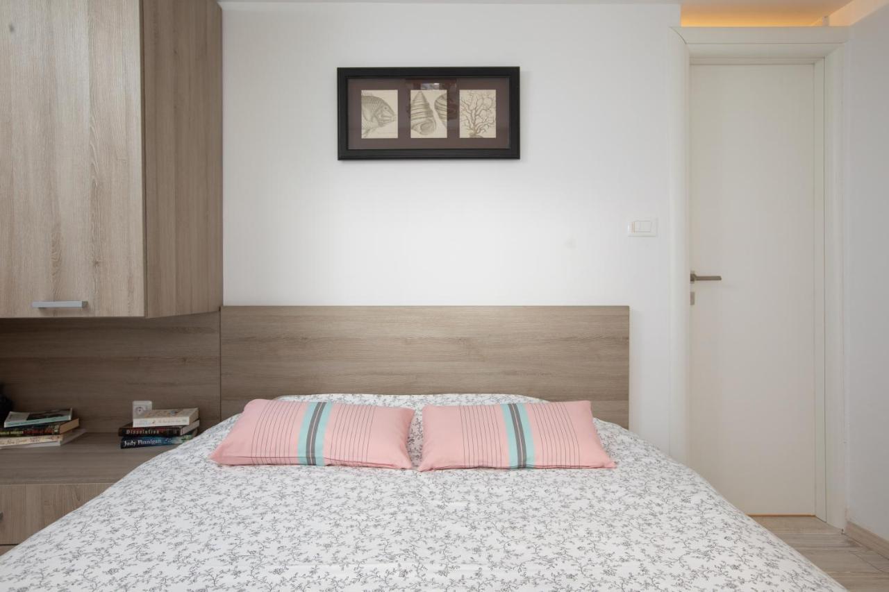 Apartment Coastal Villa Μακάρσκα Εξωτερικό φωτογραφία