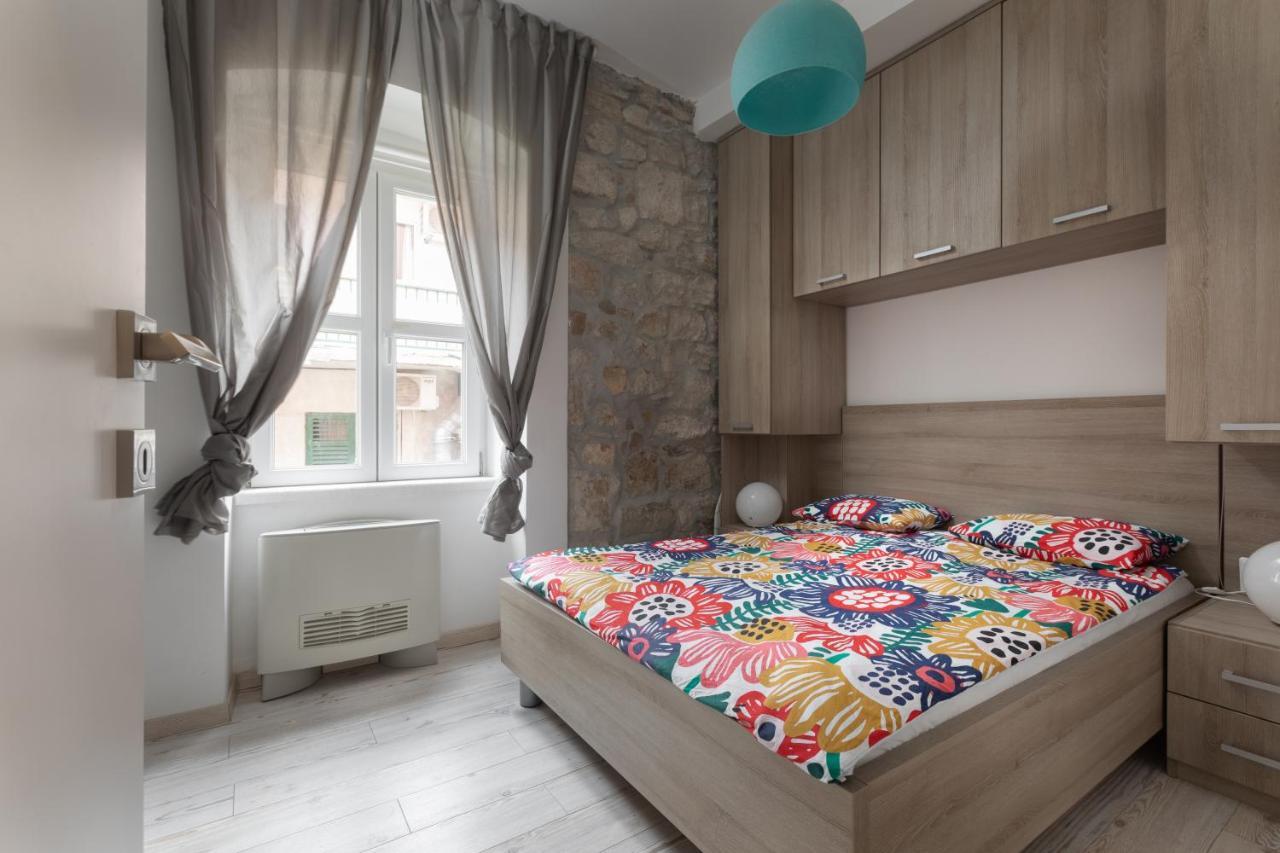Apartment Coastal Villa Μακάρσκα Εξωτερικό φωτογραφία
