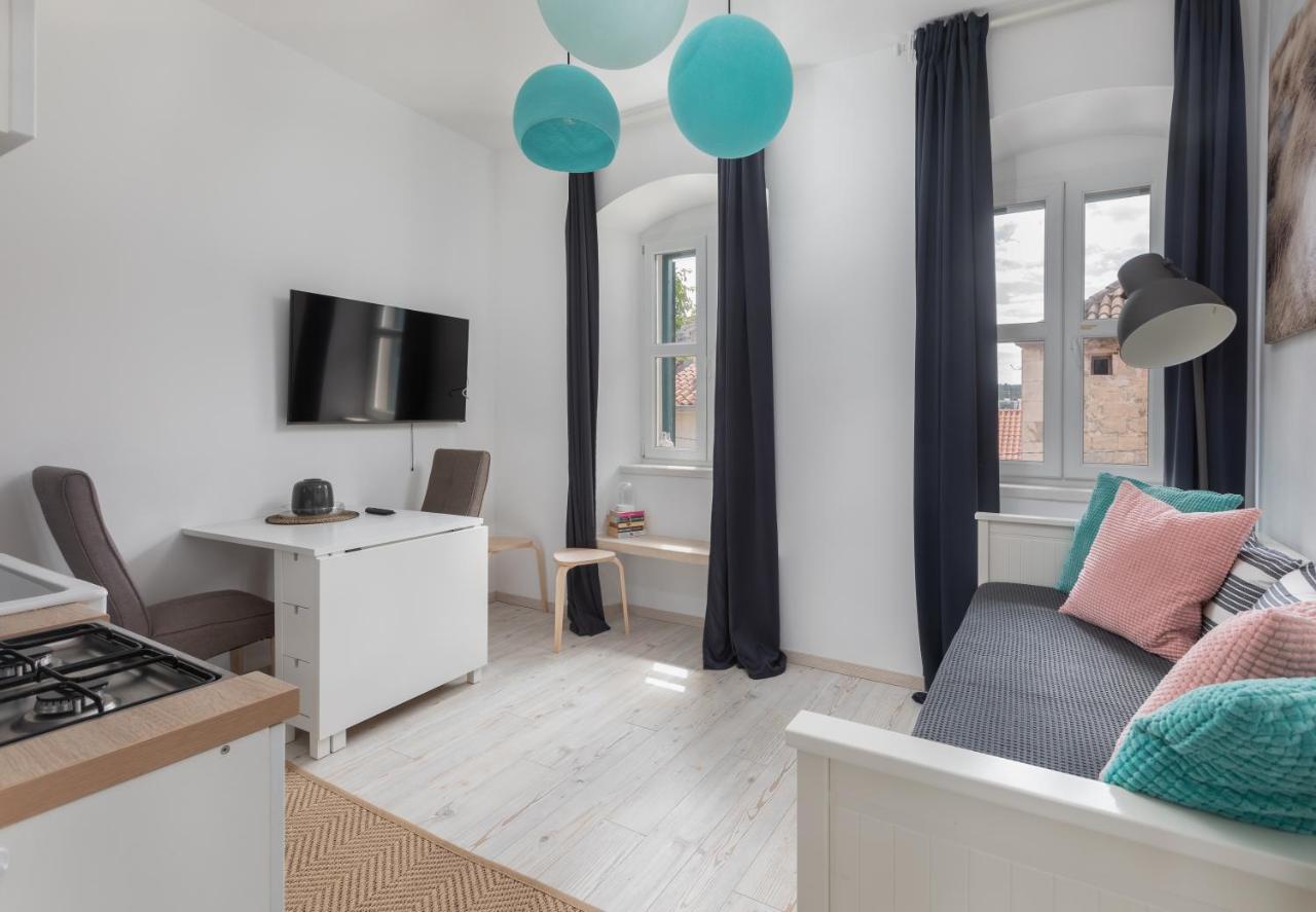 Apartment Coastal Villa Μακάρσκα Εξωτερικό φωτογραφία
