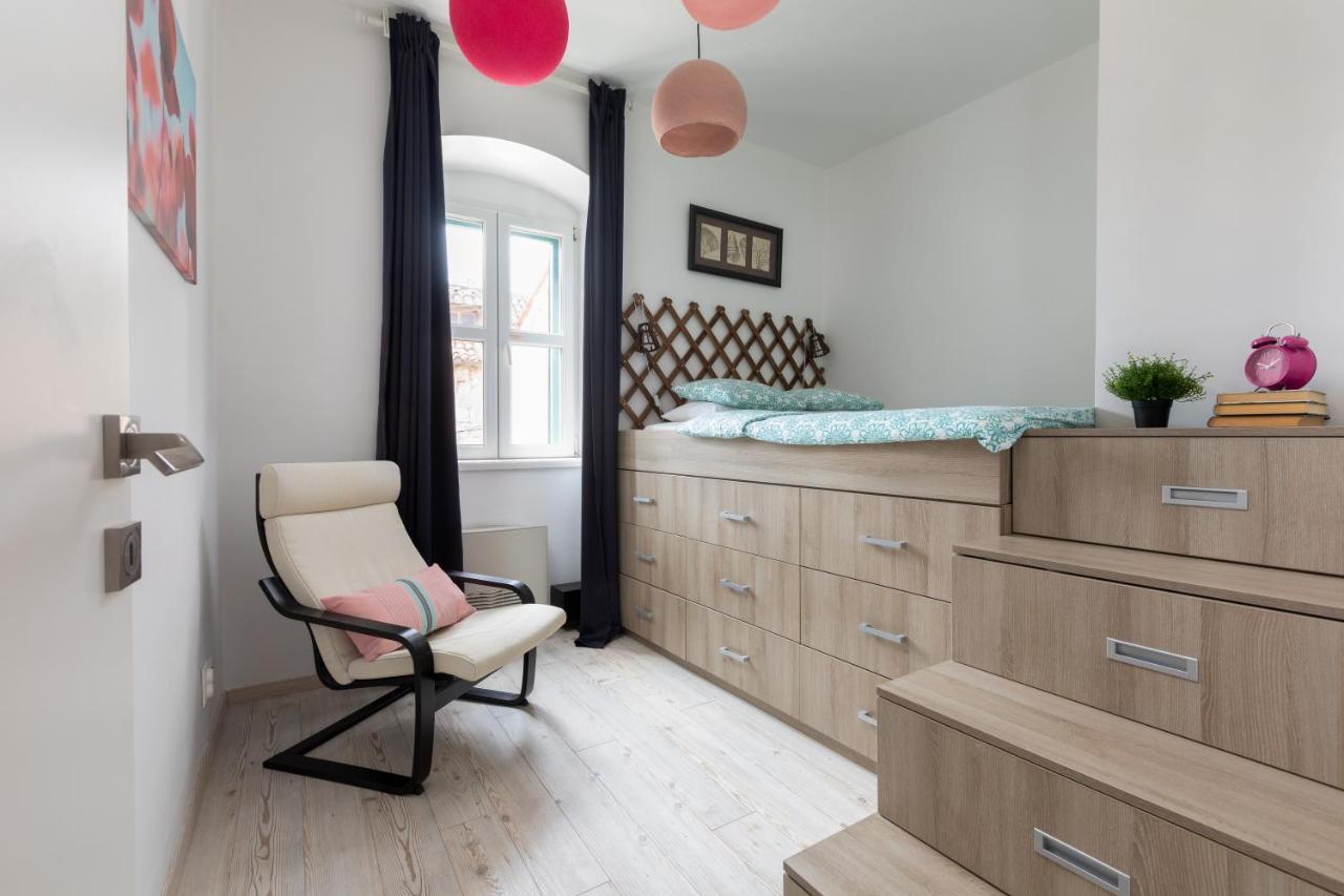 Apartment Coastal Villa Μακάρσκα Εξωτερικό φωτογραφία