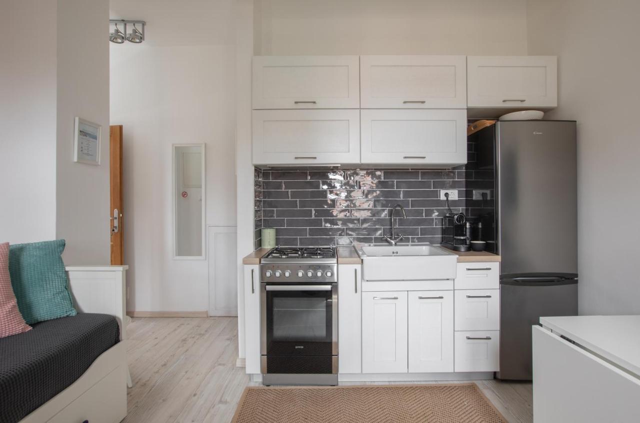 Apartment Coastal Villa Μακάρσκα Εξωτερικό φωτογραφία