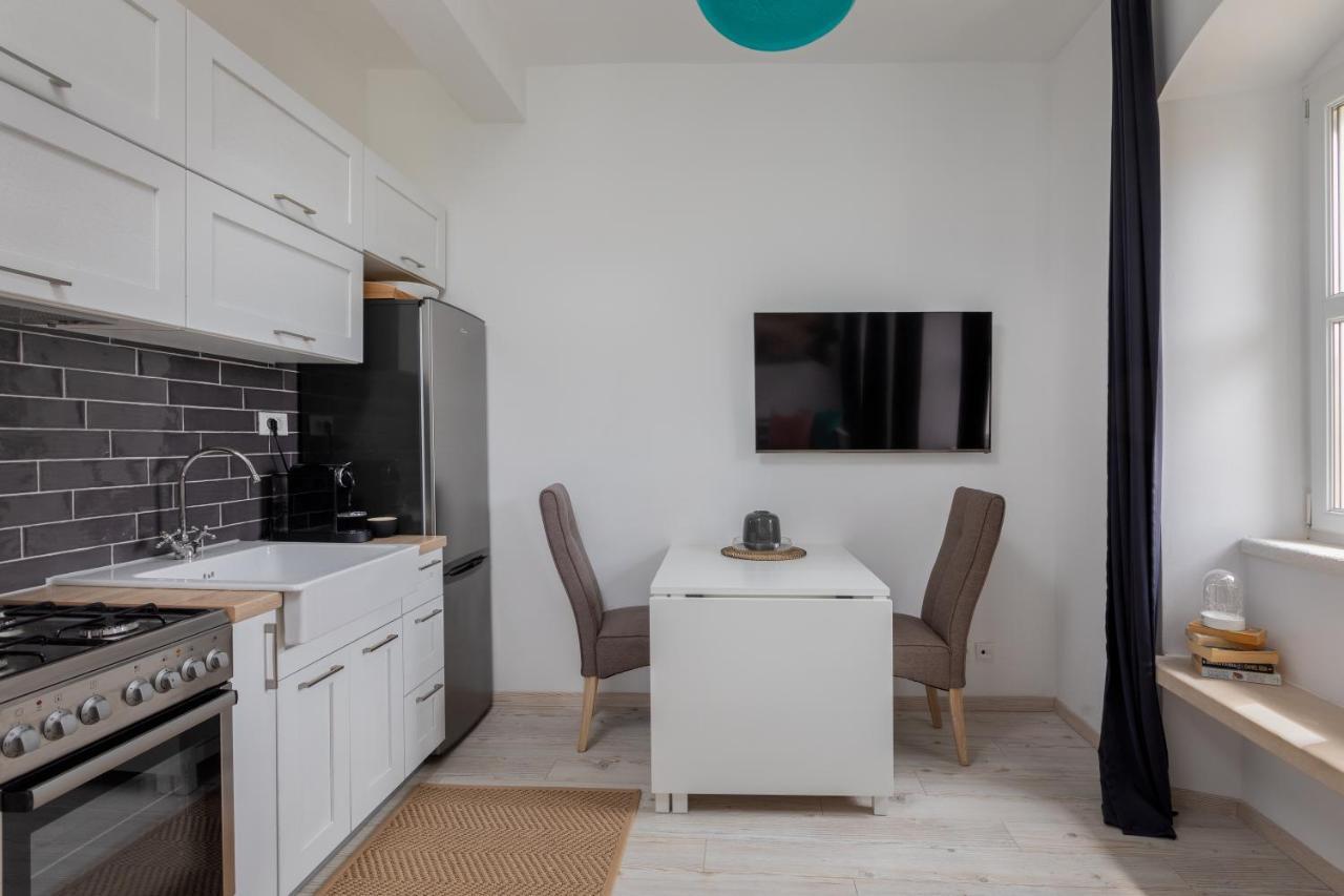 Apartment Coastal Villa Μακάρσκα Εξωτερικό φωτογραφία