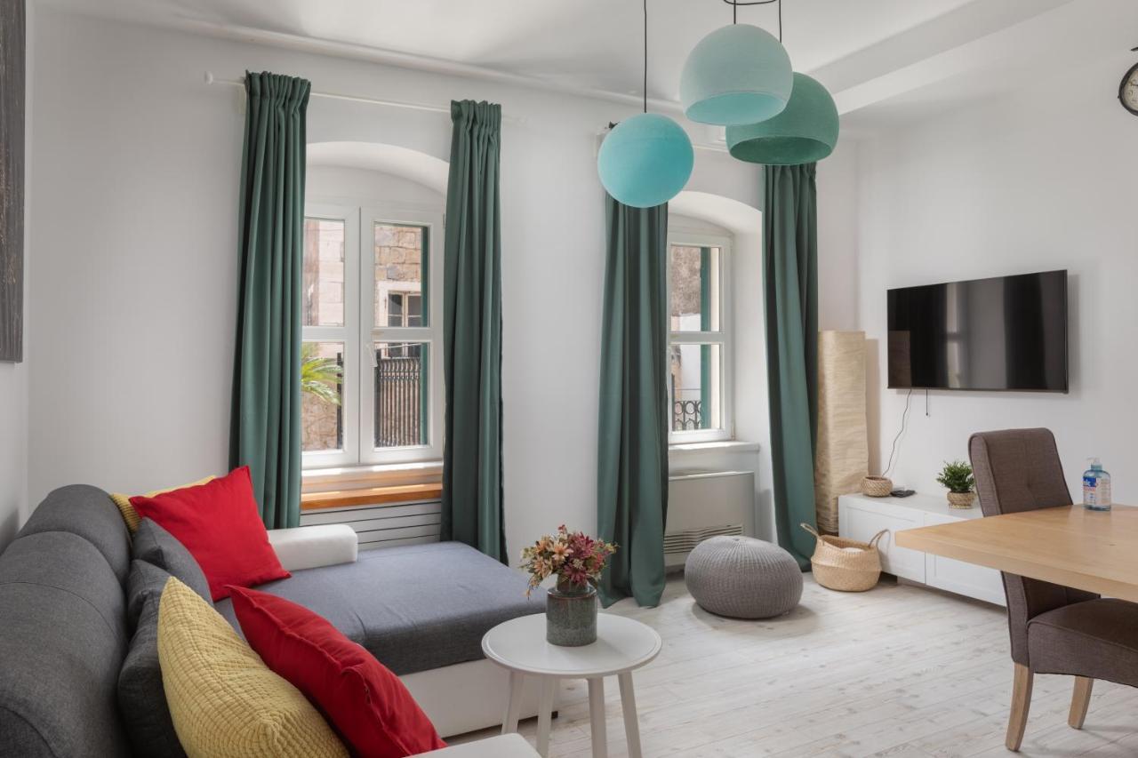 Apartment Coastal Villa Μακάρσκα Εξωτερικό φωτογραφία
