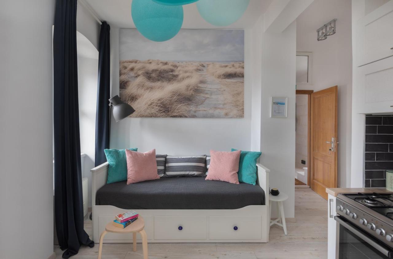 Apartment Coastal Villa Μακάρσκα Εξωτερικό φωτογραφία